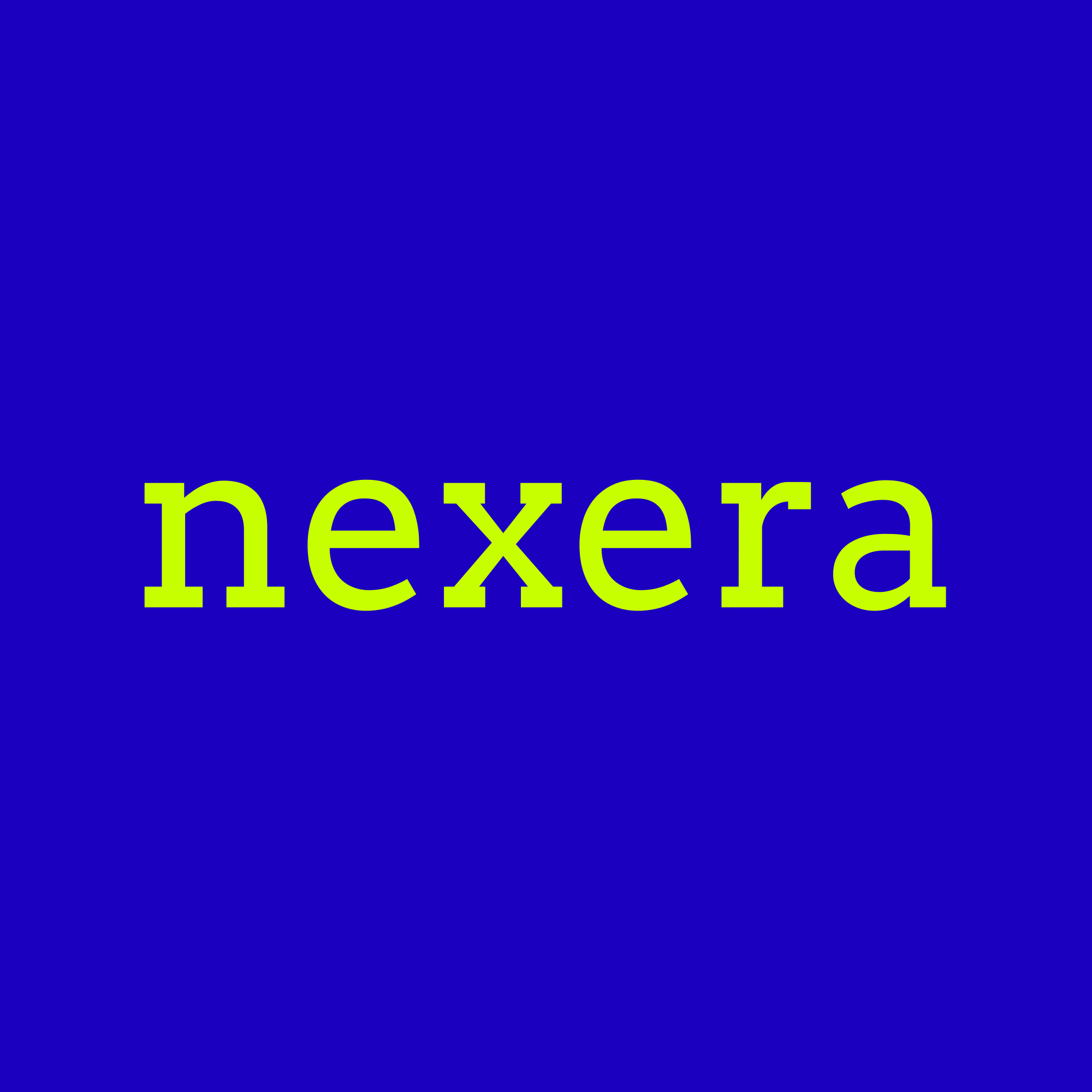 NEXERA logo